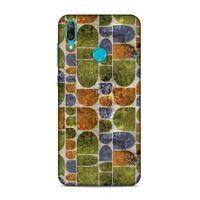Huawei Y7 Prime 2019 Uyumlu Kılıf Romans (45) Liquid Air Kılıf Orange