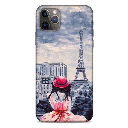 Cityx (40) Apple Iphone 11 Pro Max Kılıf Silikon Kapak Desenli