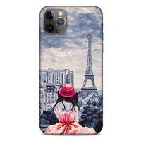 Cityx (40) Apple Iphone 11 Pro Max Kılıf Silikon Kapak Desenli