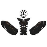 RKS Rks Srk 450 Ra ( Qj Moto ) 2025 Uyumlu Tank Pad Set 003