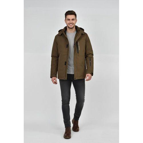 Erkek Kapüşonlu Spor Mont 2 Parça Regular Fit 3361 BGL-ST04901