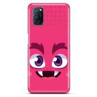 Emojix (10) Alcatel 3x 2020 Kılıf Silikon Kapak Desenli