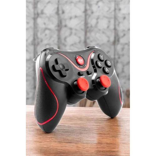 X3 Gamepad Oyun Kolu Bluetooth Bağlantılı Gamestick Android Uyumlu