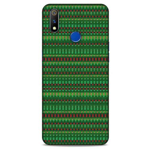 Kazak (50) Desenli Silikon Kapak Casper Via S1 Kılıf