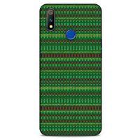 Kazak (50) Desenli Silikon Kapak Casper Via S1 Kılıf