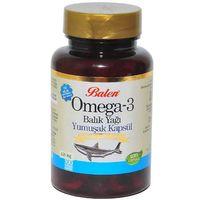 Omega 3 Balık Yağı Yumuşak 100 Kapsül