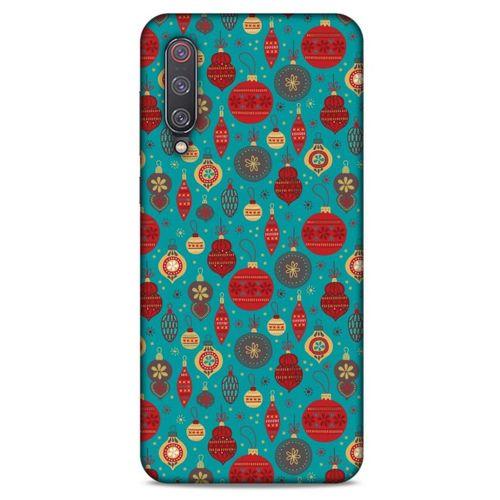 Yılbaşı Süsleri 47 Xiaomi Mi 9 Kılıf Silikon Kapak