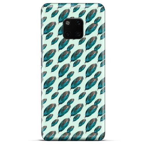General Mobile GM 20 Kılıf Desenli Özel Seri Tüyler (50) Shockproof Kılıf