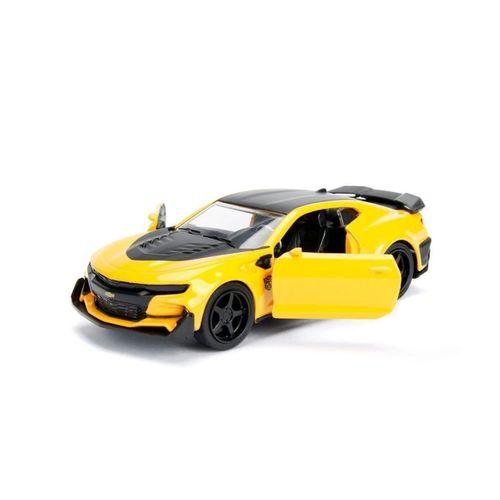 Jada Transformers Bumblebee 1:32 - Eğitici Çocuk Araba Seti