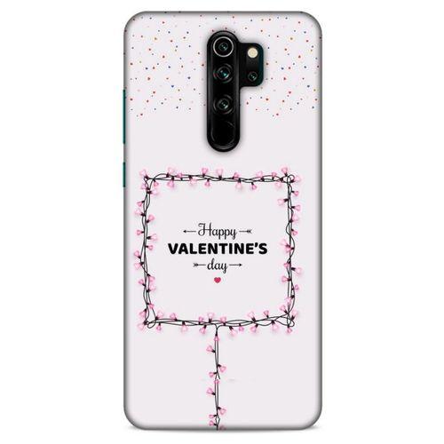Xiaomi Redmi Note 8 Pro Kılıf Hediyelik Seri Sevgililer Günü (27) 14 Şubat Tasarımlı Kılıf