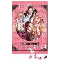BlackPink Jisoo Jennie Rosé Lisa Puzzle 240 Parça Yapboz