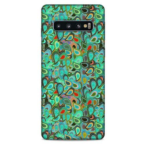 Samsung Galaxy S10 Kılıf Hediyelik Seri Sevgililer Günü (46) 14 Şubat Core Armor Kılıf