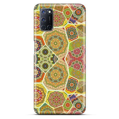 Ethnic Culture (57) Alcatel 3x 2020 Kılıf Silikon Kapak Desenli
