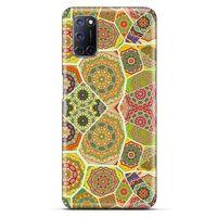 Ethnic Culture (57) Alcatel 3x 2020 Kılıf Silikon Kapak Desenli