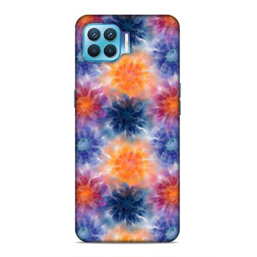 Oppo Reno 4 Lite Uyumlu Kılıf Romans (34) Slim Armor Kılıf Rüzgar Gülü
