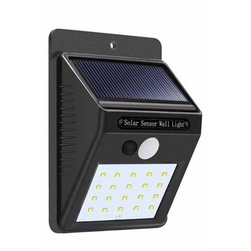 Solar Dekoratif Lambası Sensörlü Led Işık Bahçe Aydınlatma