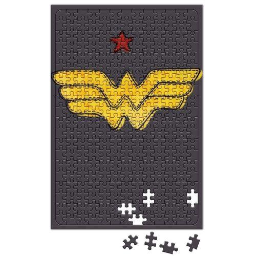 Wonder Woman Puzzle 240 Parça Yapboz