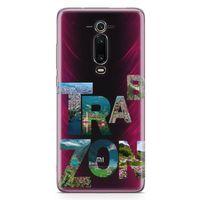 Xiaomi Redmi K20 Pro Kılıf Trabzon Gezi Arka Kapak Koruma Desenli Full Koruyucu