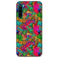 Graffitix (42) Desenli Silikon Kapak Xiaomi Redmi Note 8T Kılıf