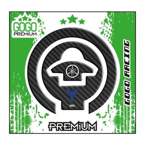 YAMAHA Yamaha Mt25 2020 - 2024 Uyumlu Depo Kapak Pad 002