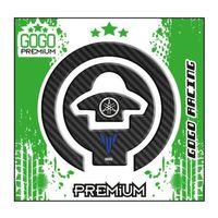 YAMAHA Yamaha Mt25 2020 - 2024 Uyumlu Depo Kapak Pad 002