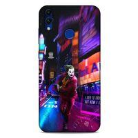 Huawei Honor 8C Uyumlu Kılıf Joker (50) Shockproof Kılıf Lavanta