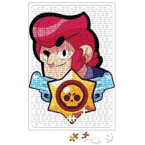 Brawl Stars Puzzle 240 Parça Yapboz
