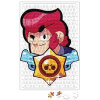 Brawl Stars Puzzle 240 Parça Yapboz