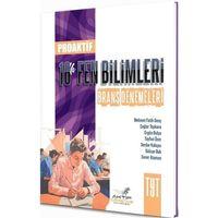 TYT Fen Bilimleri PROAKTİF 16 lı Branş Denemeleri Aktif Öğrenme
