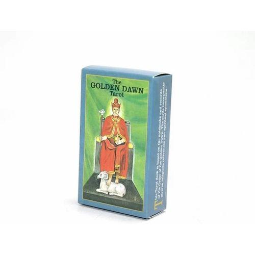 Golden Dawn (altın Şafak) Tarot Kartı Alk4328