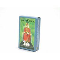 Golden Dawn (altın Şafak) Tarot Kartı Alk4328