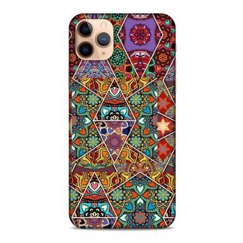 Ethnic Culture (43) Apple Iphone 11 Pro Kılıf Silikon Kapak Desenli