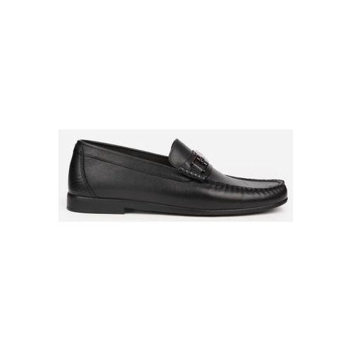 Pierre Cardin 25109 Siyah Erkek Loafer Günlük Deri Ayakkabı