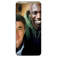 Lopard Samsung Galaxy A20 Uyumlu Kılıf IMDB Film (33) Hybrid Kılıf Can Dostum