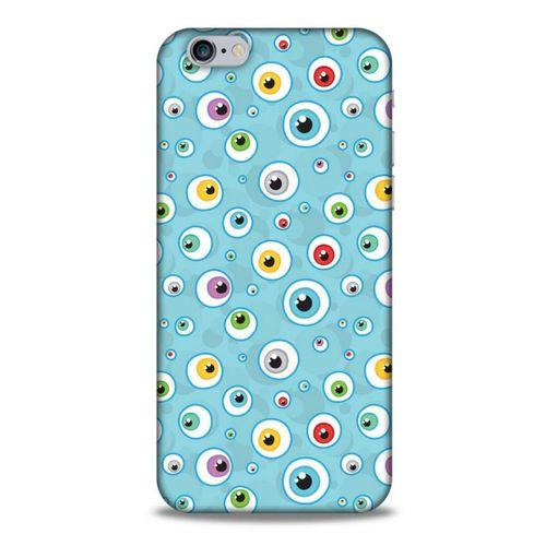 Emojix (5) Apple Iphone 6S Kılıf Silikon Kapak Desenli