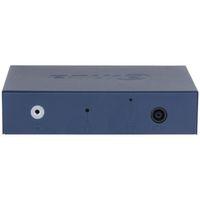 DAHUA CS4006-4ET2GT-60 4XFE-2XGE MEGABİT YÖNETİLEBİLİR 60W POE SWİTCH