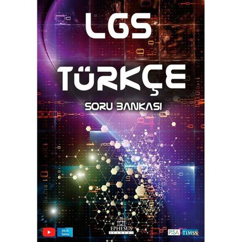 8. Sınıf LGS Türkçe Soru Bankası Ephesus Yayınları