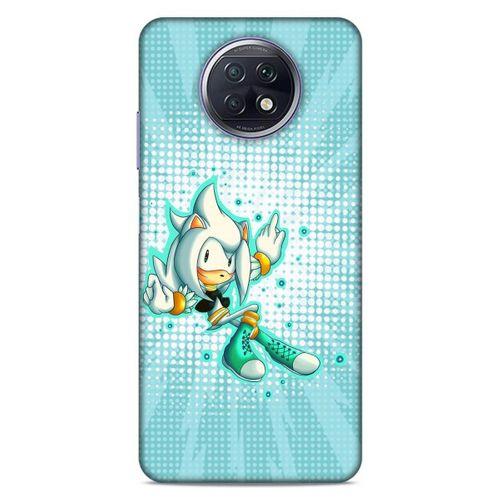 Lopard Xiaomi Redmi Note 9T Uyumlu Kılıf GameX (14) Lansman Kılıf Turkuaz
