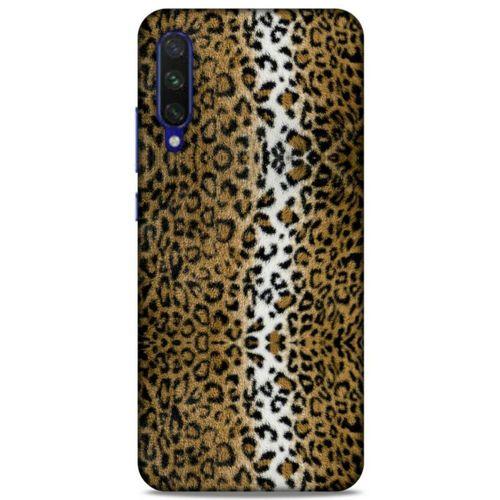 Leopar Kahverengi Oppo A79 Kılıf