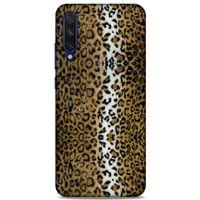 Leopar Kahverengi Oppo A79 Kılıf