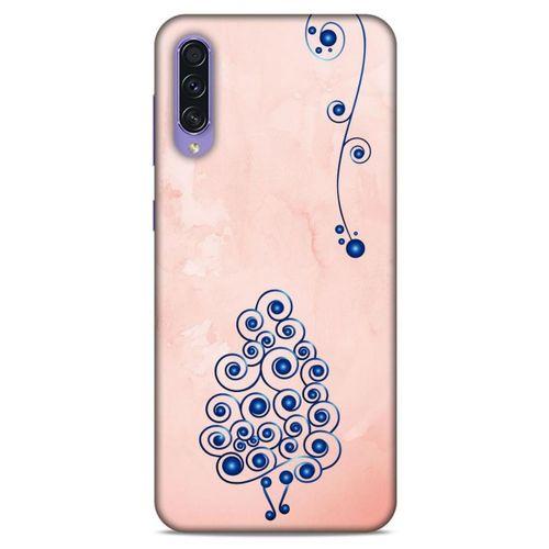 Nazarium (17) Desenli Silikon Kapak Samsung Galaxy A50s Kılıf