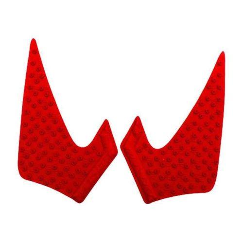 YAMAHA Yamaha Mt-07 2014 - 2017 Uyumlu Kırmızı Gogo Grip