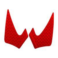 YAMAHA Yamaha Mt-07 2014 - 2017 Uyumlu Kırmızı Gogo Grip