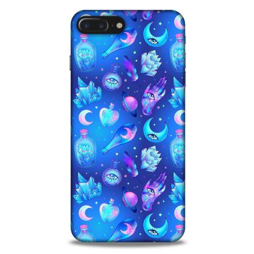 Spacex (42) Tema Rugged Armor Kılıf Apple Iphone 7 Plus Kılıf