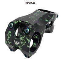 Gidon Boğazı 60mm 31,8 Alüminyum Siyah-Yeşil