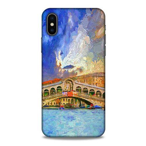 Cityx (37) Apple iPhone XS Kılıf Silikon Kapak Desenli