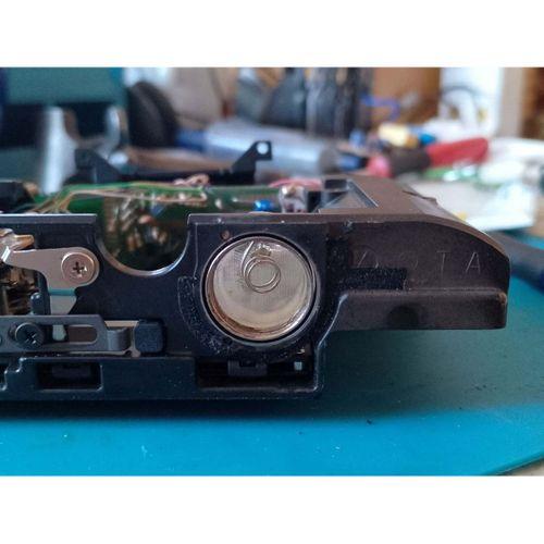 "Nikon'un İhtişamlı IV-A Modeli için Pil Bölmesi - Parça No: 6900756"