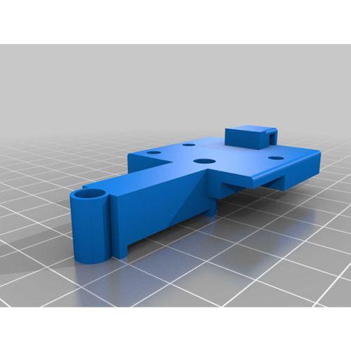 Ender 3 V3 SE Filament Bitme Sensörü Montajı Ekstruder Üzerinde (Bu ürün Sadece Plastik parçadır - Almadan Önce Soru Sorabilirsiniz)