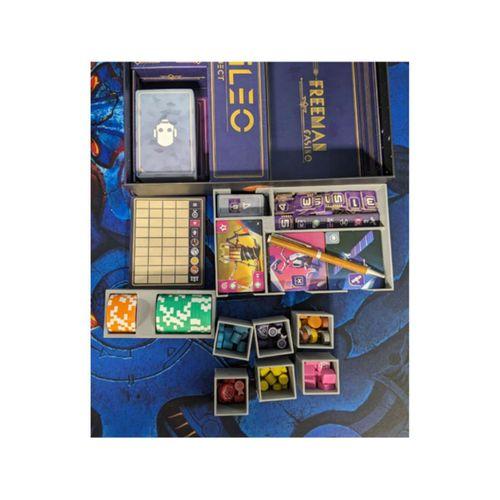 Galileo Proje Kutu Eklemesi 3D Baskı (Bu ürün Sadece Plastik parçadır - Almadan Önce Soru Sorabilirsiniz)