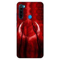 Lopard Xiaomi Redmi Note 8 Uyumlu Kılıf Manipülasyon ☻ (18) Telefon Kılıfları Desenli